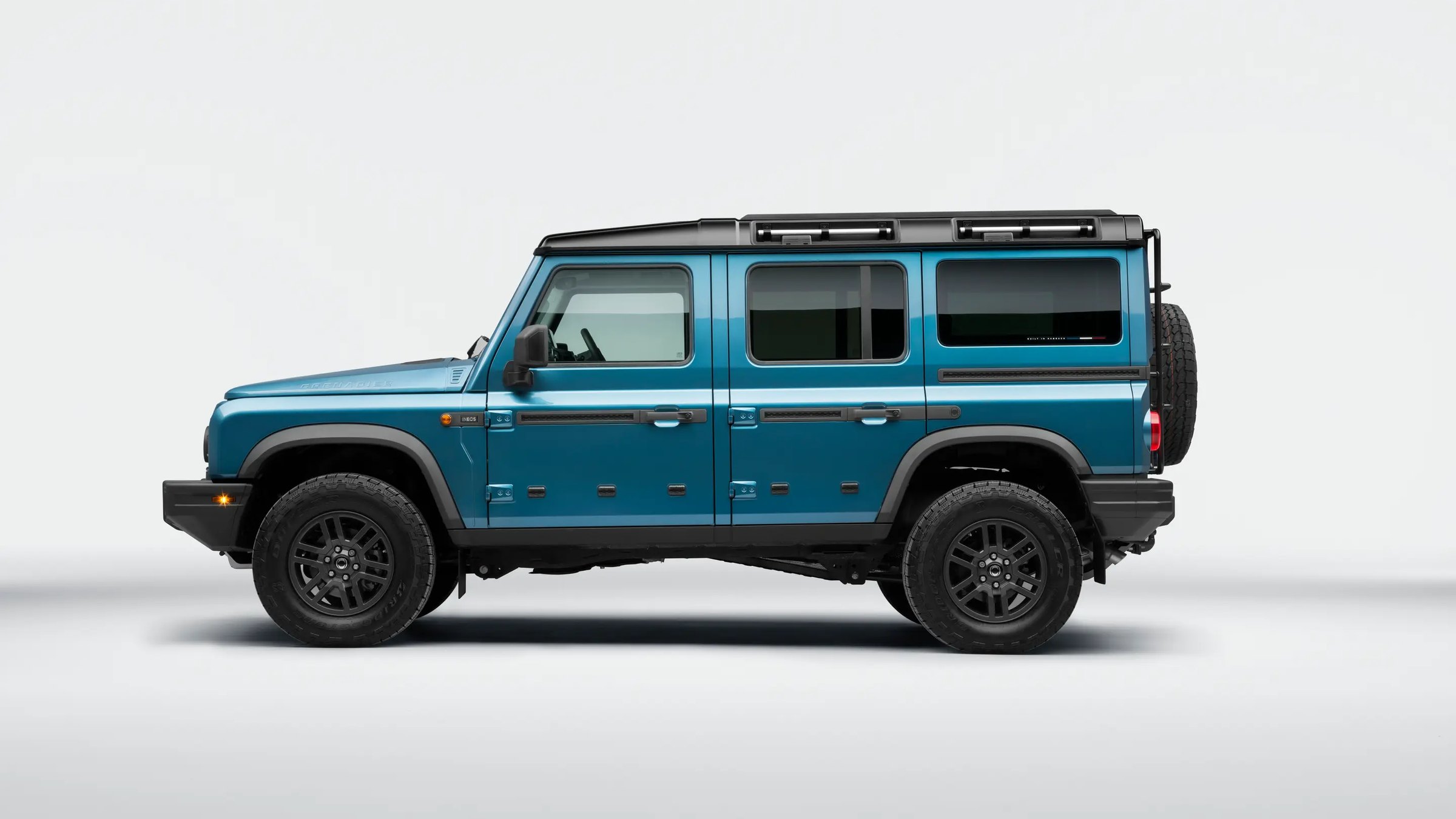INEOS Grenadier Station Wagon